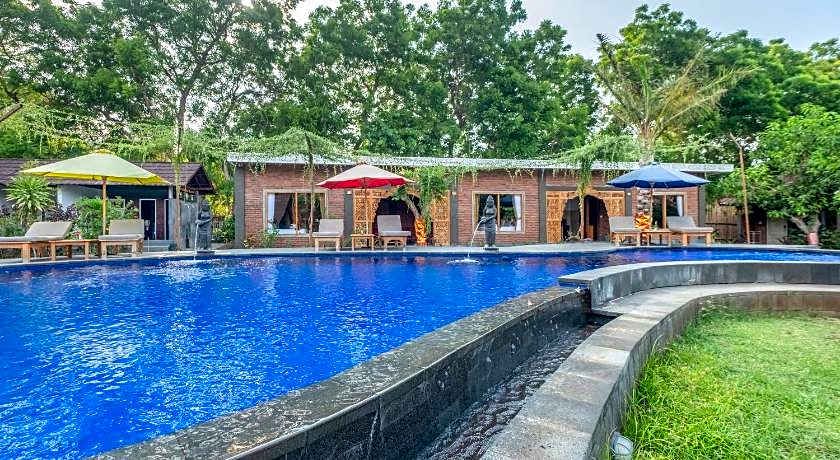 Taman Bidadari Eco Wellness