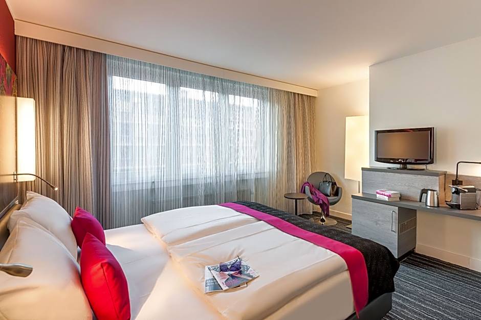 Mercure Hotel Duesseldorf Zentrum