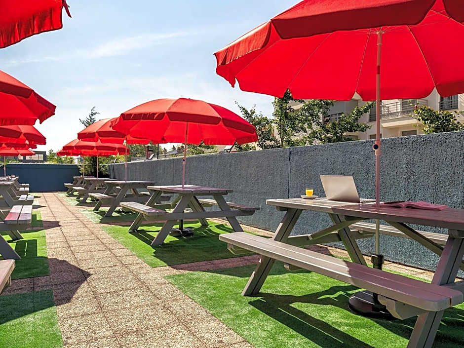 ibis budget Porte d'Aubervilliers