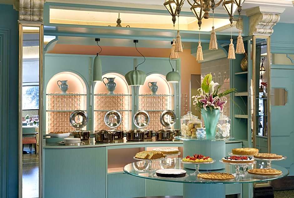 Grand Hotel Savoia Genova, Curio Collection by Hilton