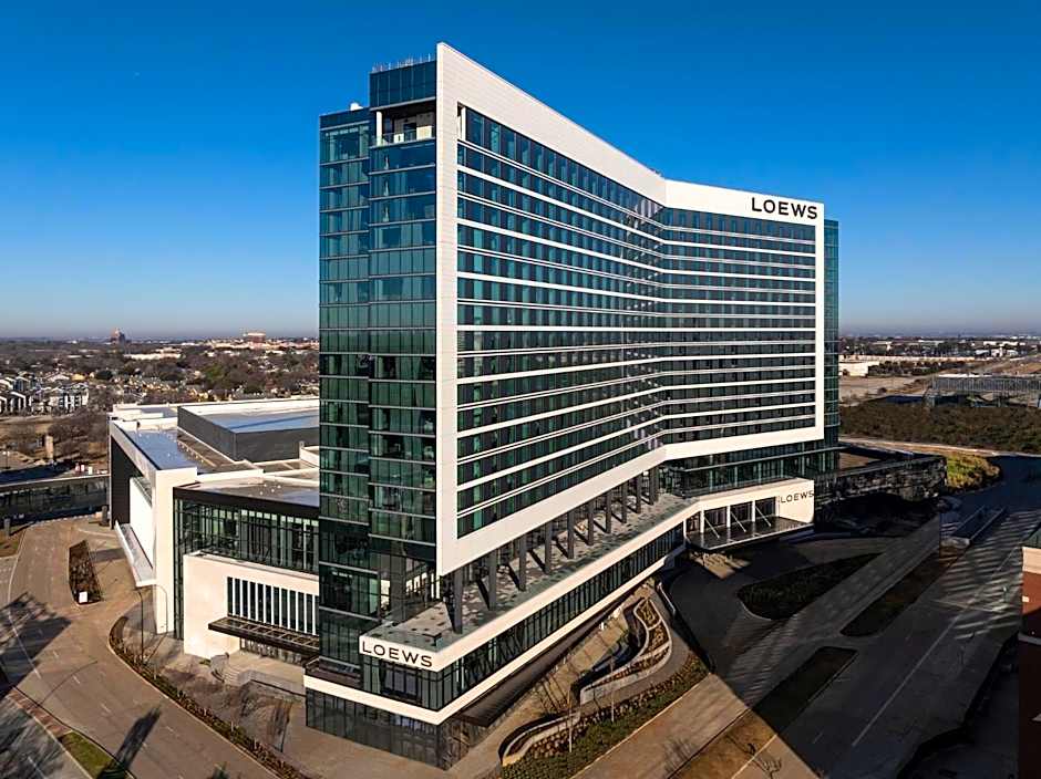 Loews Arlington Hotel