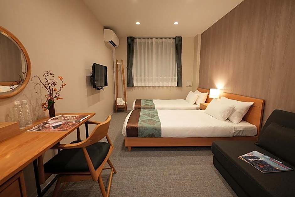 谷町君Hotel 京都駅東29