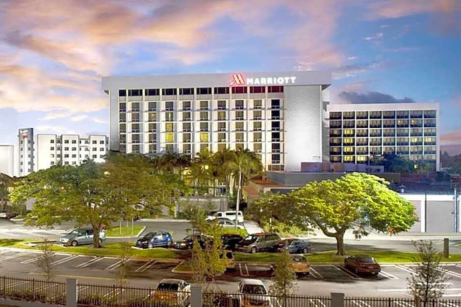 Courtyard by Marriott Miami Airport
