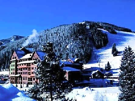 Zephyr Mountain Lodge