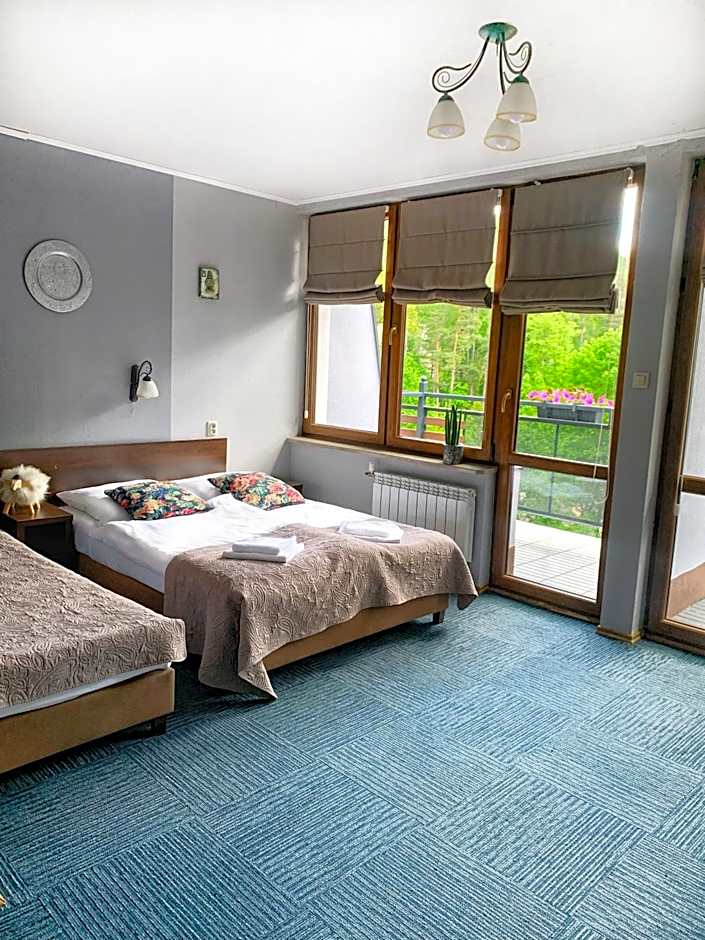 Hotel Rooms & Apartments POLARIS - centrum Zdrojowe Pienin