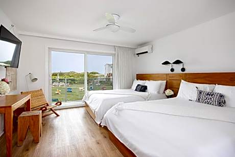 Double Room with Two Double Beds