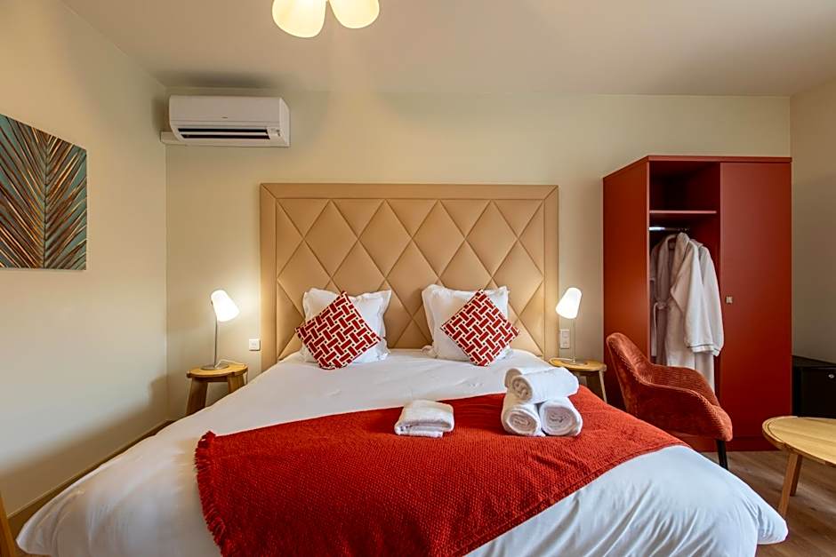 Domaine de la Courbe Hôtel & Spa