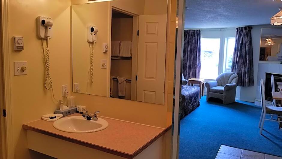 Western Budget Motel Cold Lake