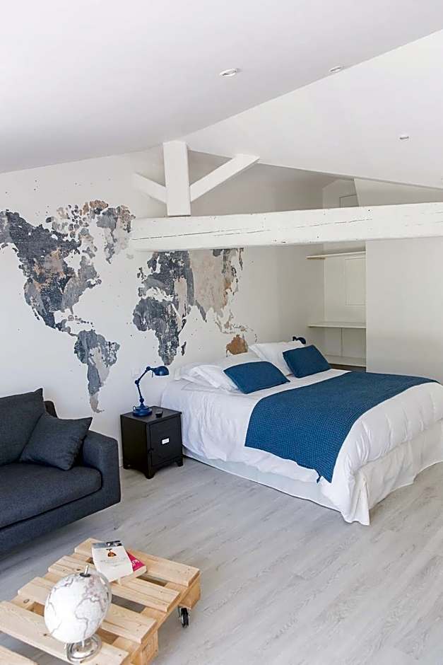 Le Mas des Alexandrins