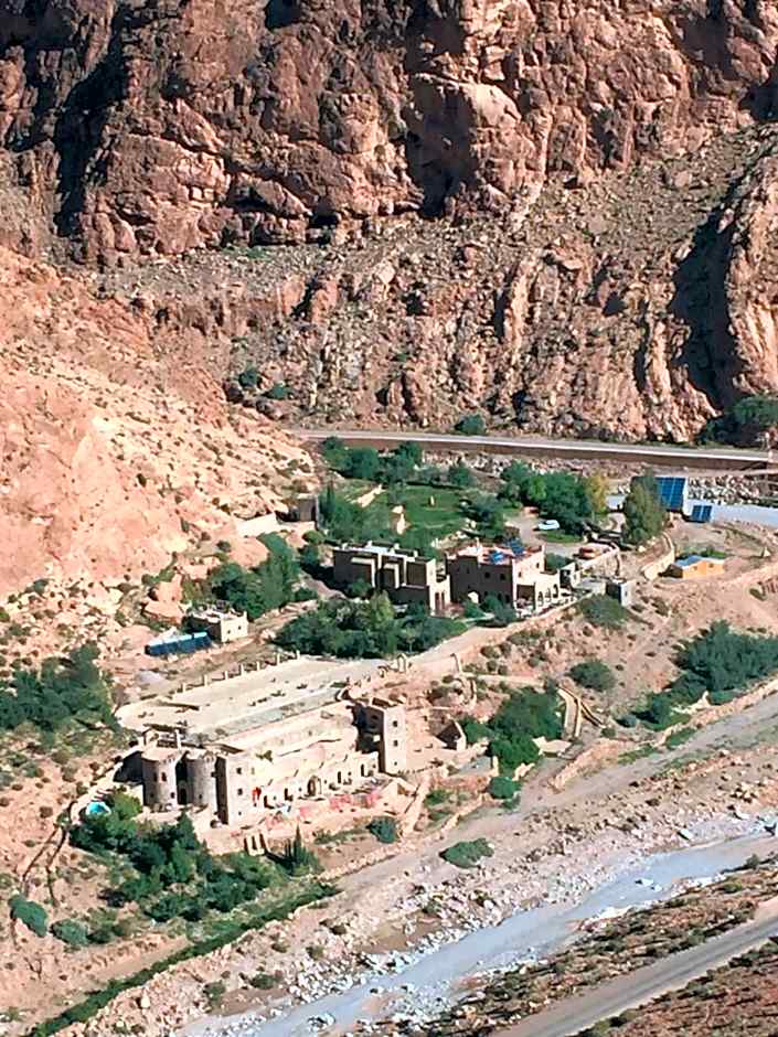 Auberge Le Festival Todra Gorge