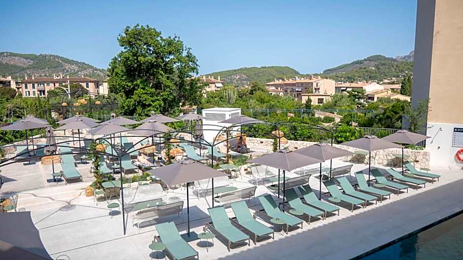 Alcázar Hotel Sóller