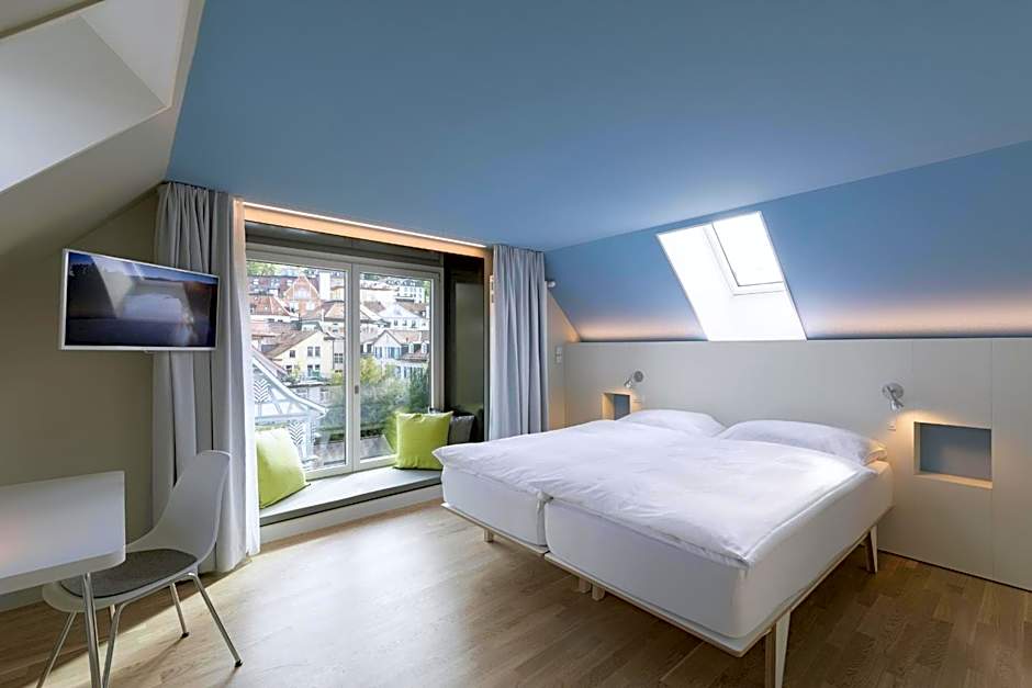 Hotel Dom - das Hotel mit dem Integrationskonzept