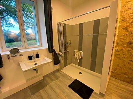 Double Room - Disability Access