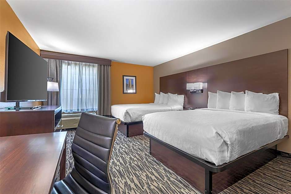 Best Western Plus Denton Inn & Suites