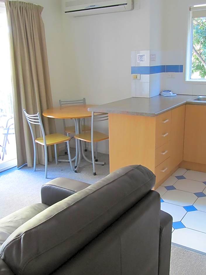 Costa D'Ora Holiday Apartments