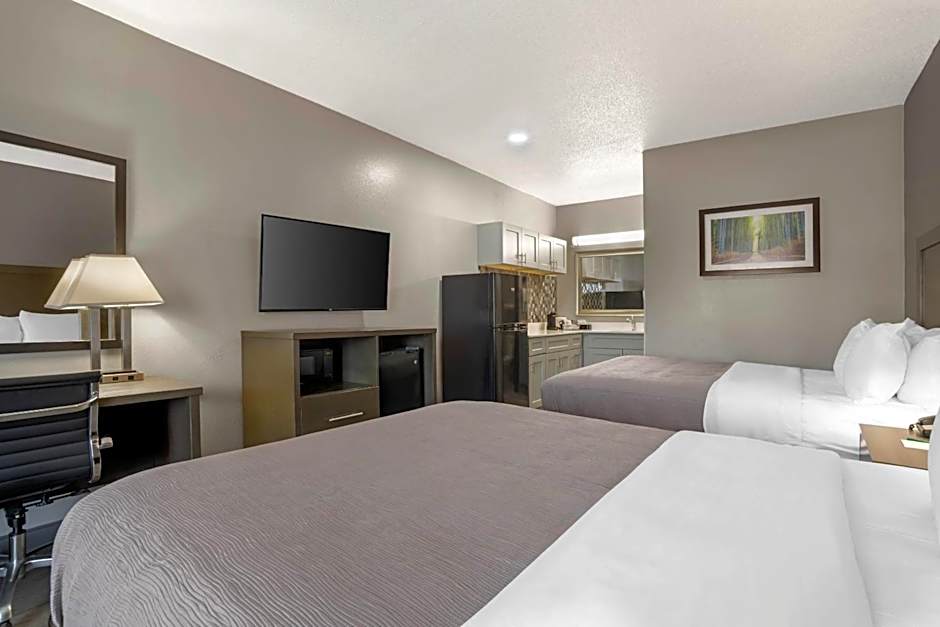 Quality Inn Simpsonville