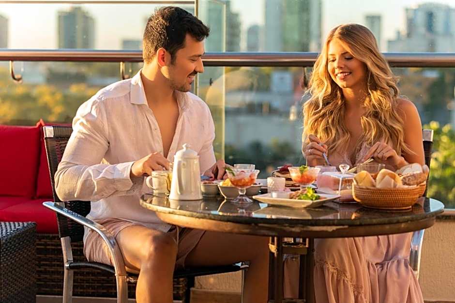 Del Rey Quality Hotel