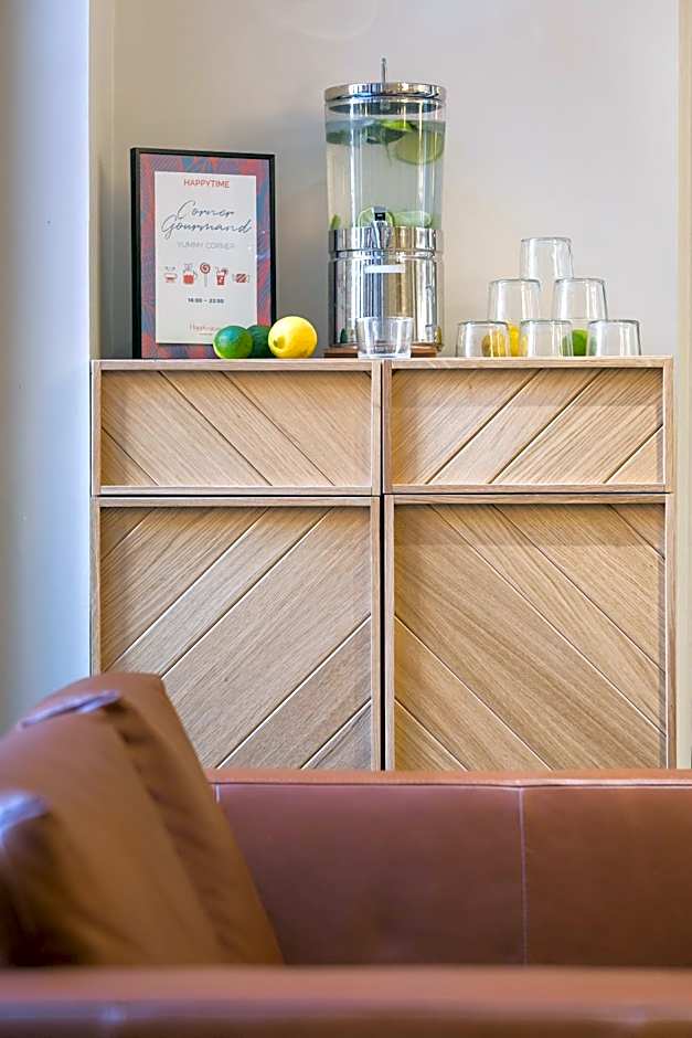 Hôtel Innes by HappyCulture
