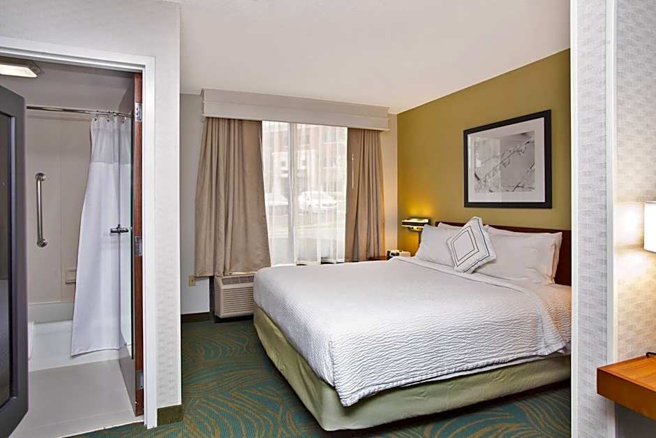 SpringHill Suites by Marriott Chicago Elmhurst/Oakbrook Area