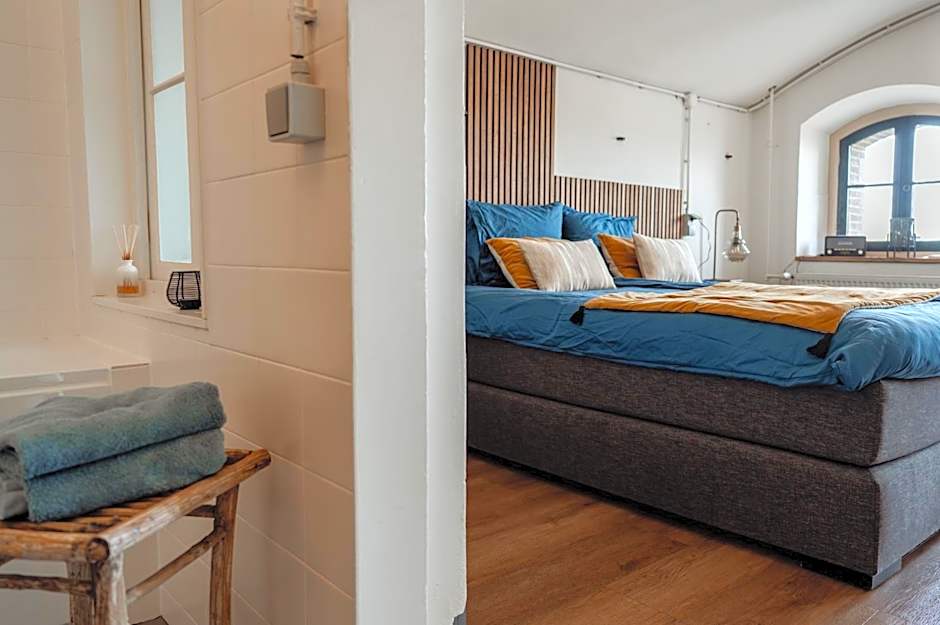 Bed & Breakfast Fort Bakkerskil