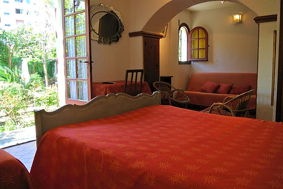 Hôtel Castel Mistral