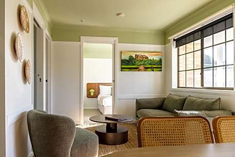 Two-Bedroom Large Family Villa (2 People)