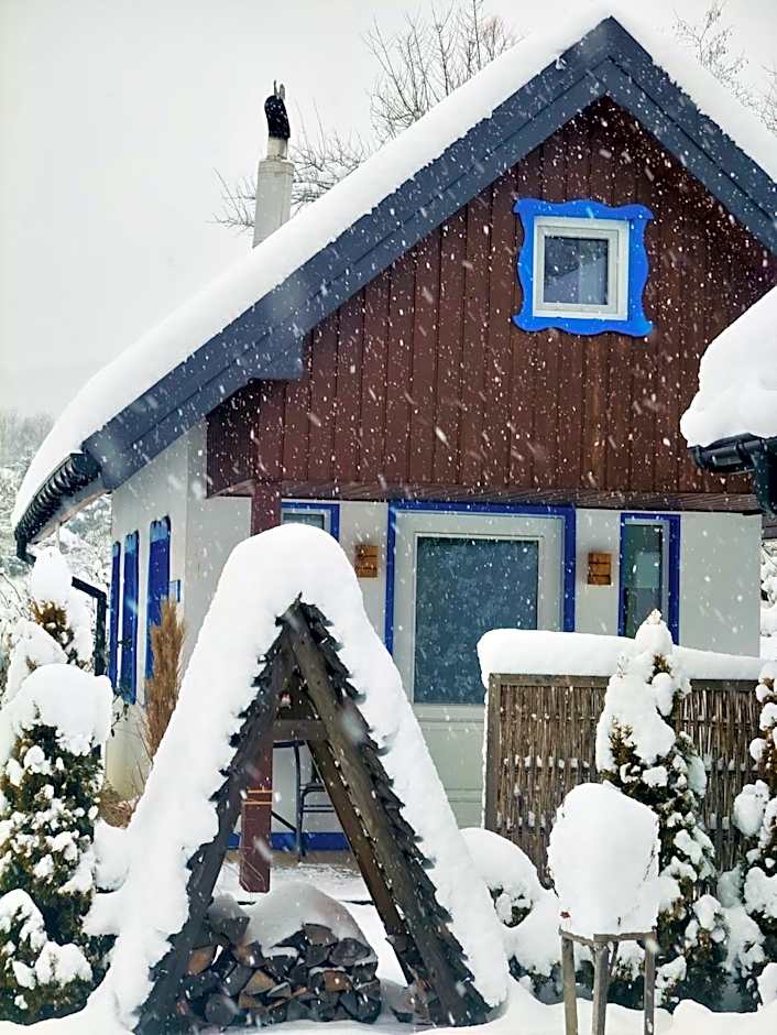 Osada Leonówka Bieszczady