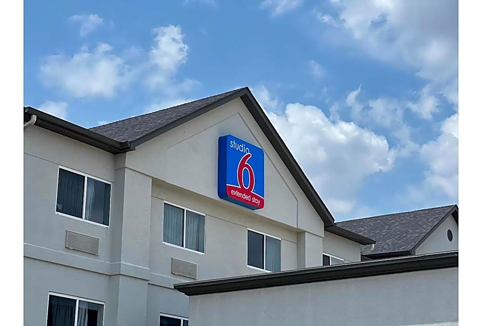 Studio 6 Oklahoma City, OK South