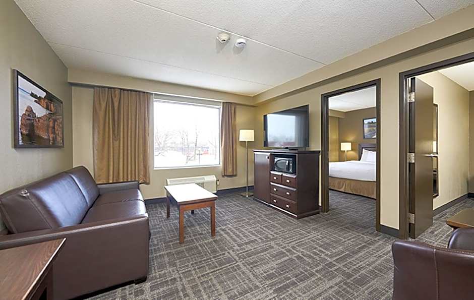 CANAD INNS DESTINATION CENTRE TRANSCONA