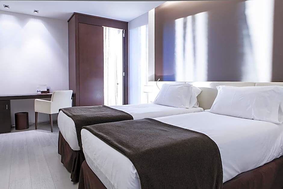 Hotel Diagonal Plaza