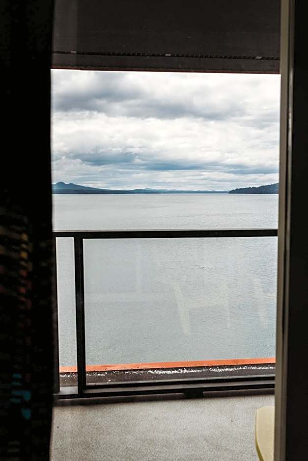 The Oceanfront Hotel