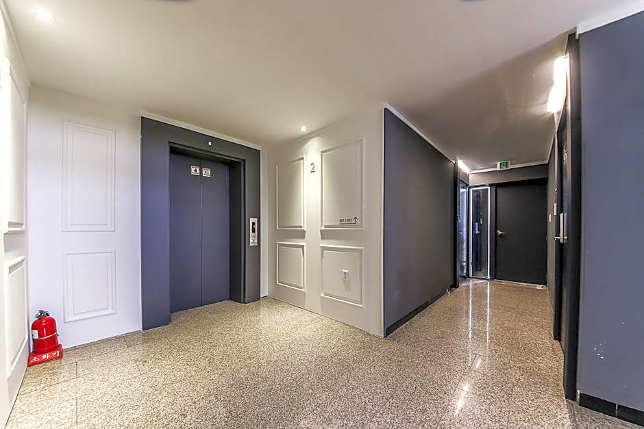 Chuncheon Urbane Hotel