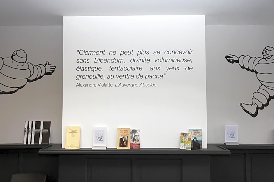 Best Western Plus Hotel Litteraire Alexandre Vialatte