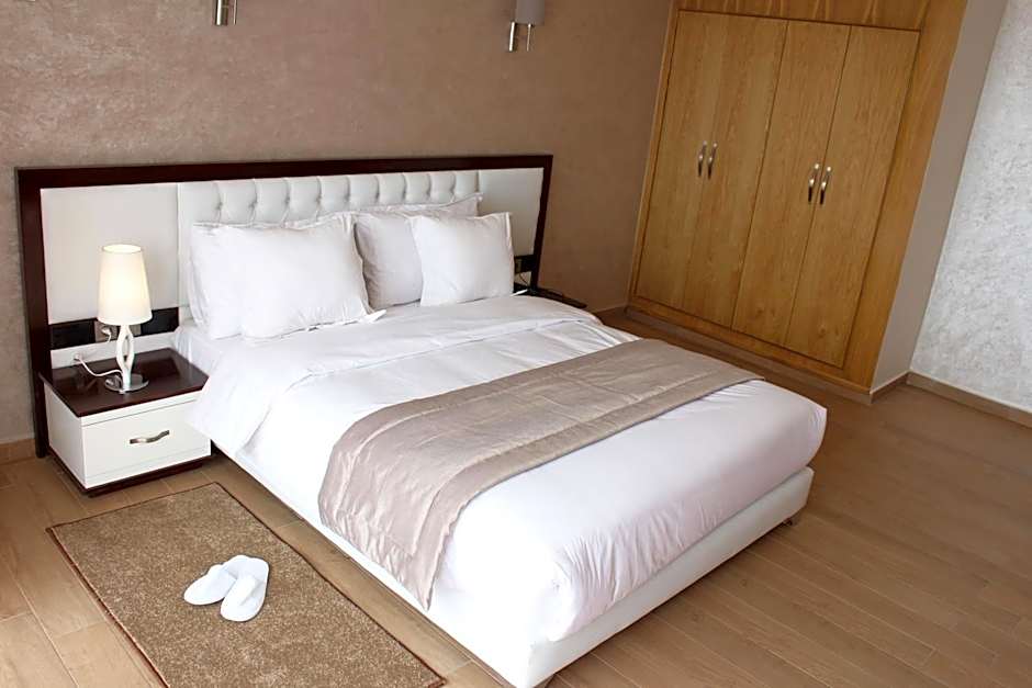 Hotel Club Almoggar Garden Beach