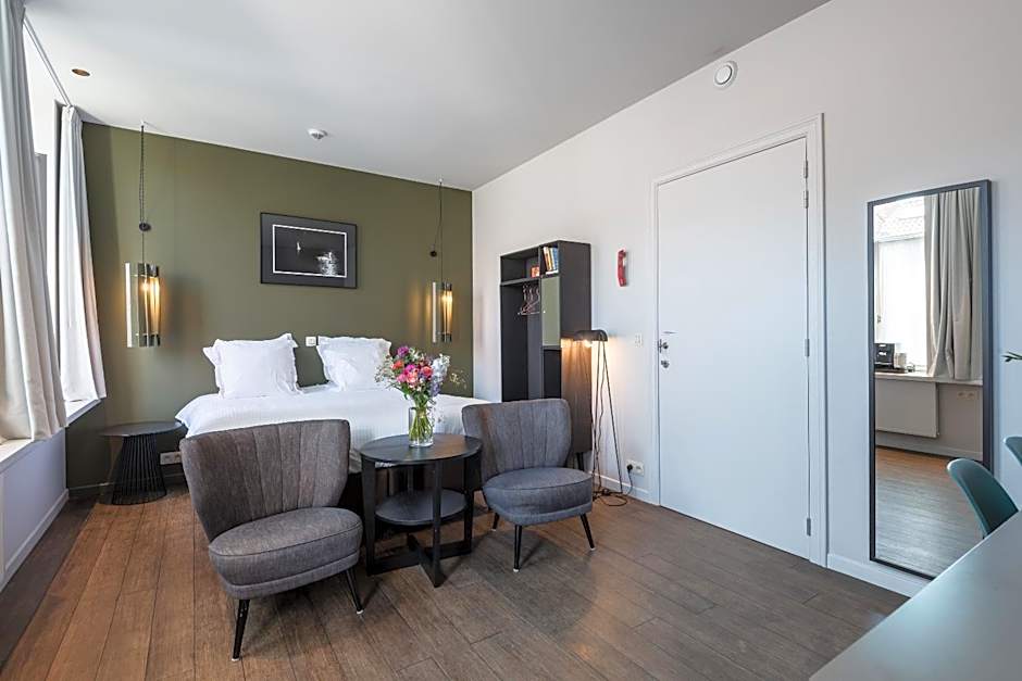 Zakske13 - Design Boutique B&B in Bruges city centre