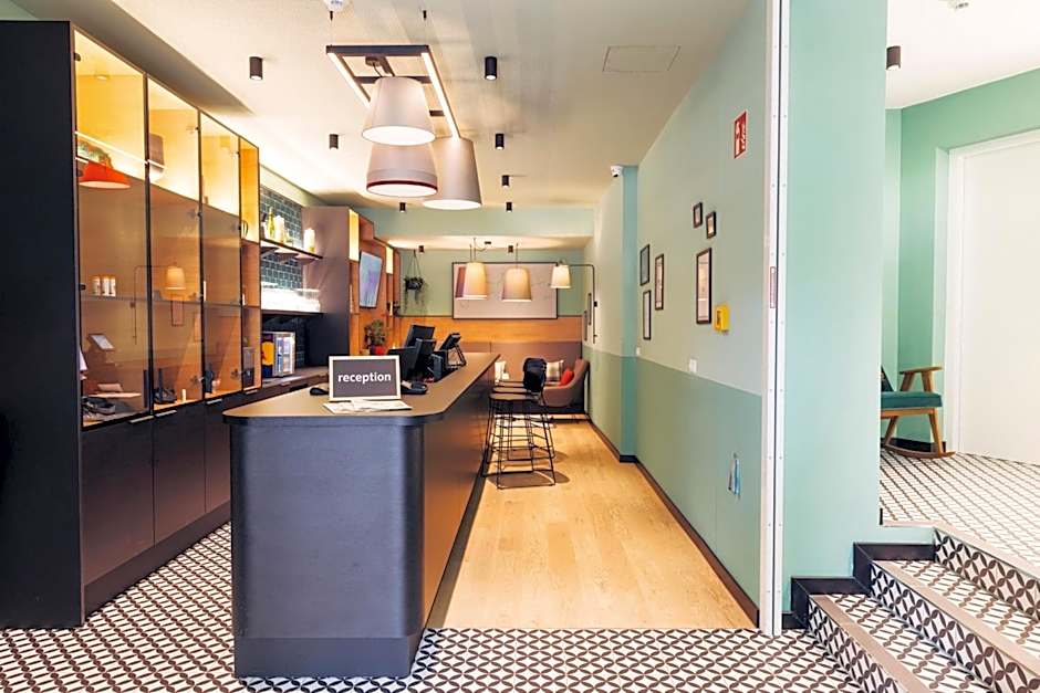 harry's home Berlin-Moabit hotel & apartments