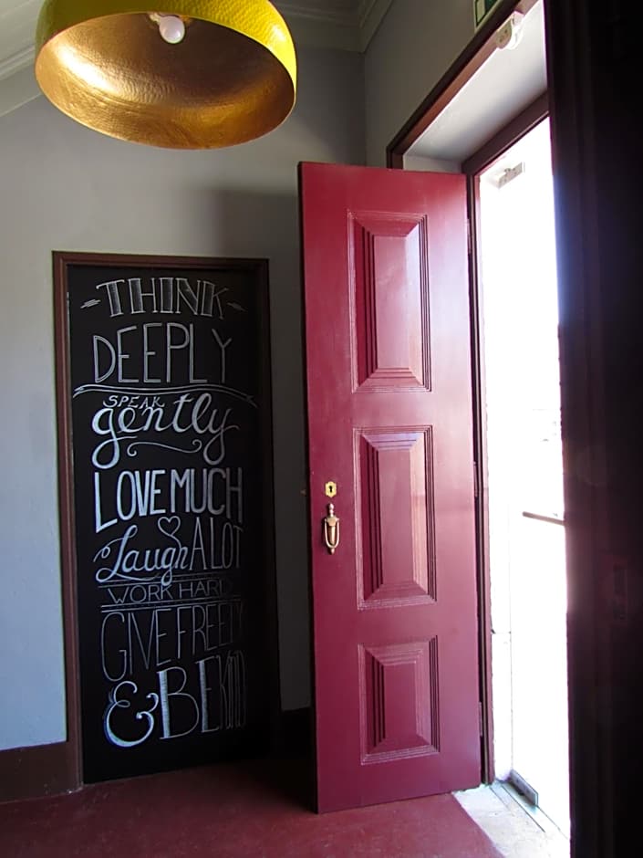 Most Art Boutique Hostel