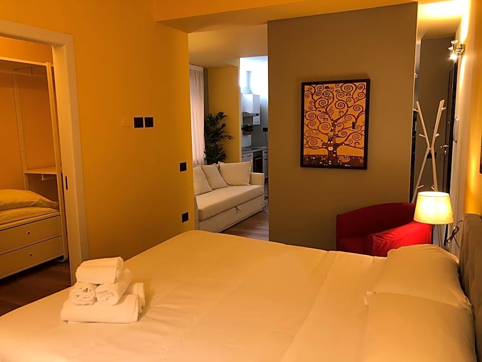 Apartment Hotel Marchesini