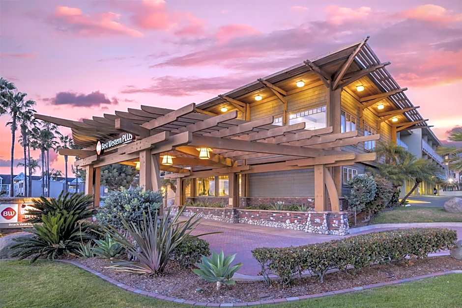 Best Western Plus Beach View Lodge Carlsbad