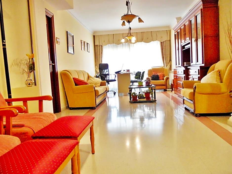 Martin House & Granada