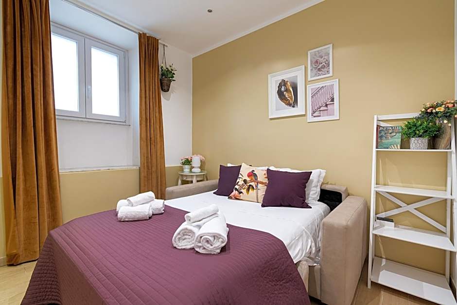 Next Stop St Peter Rome