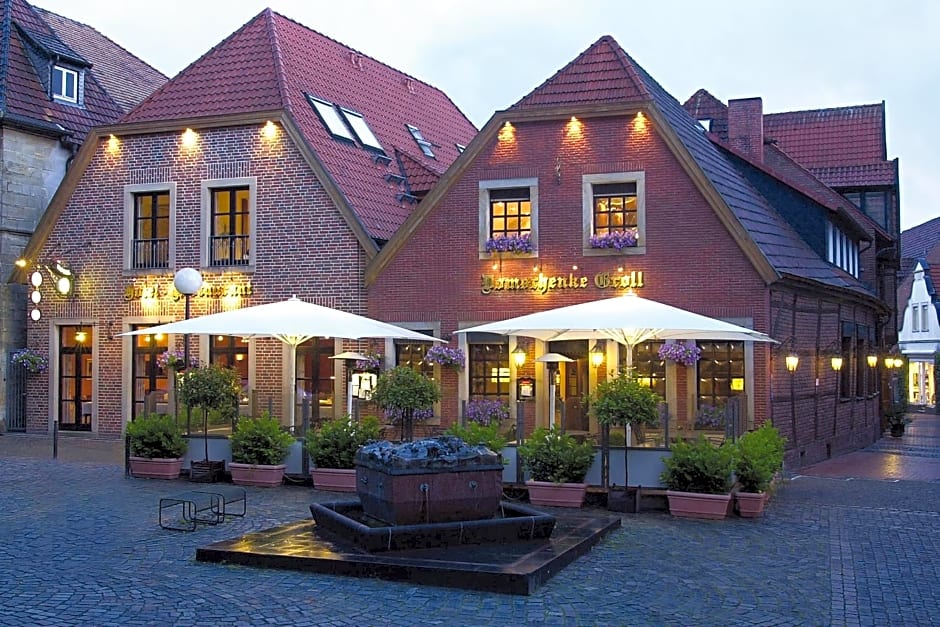 Hotel Domschenke