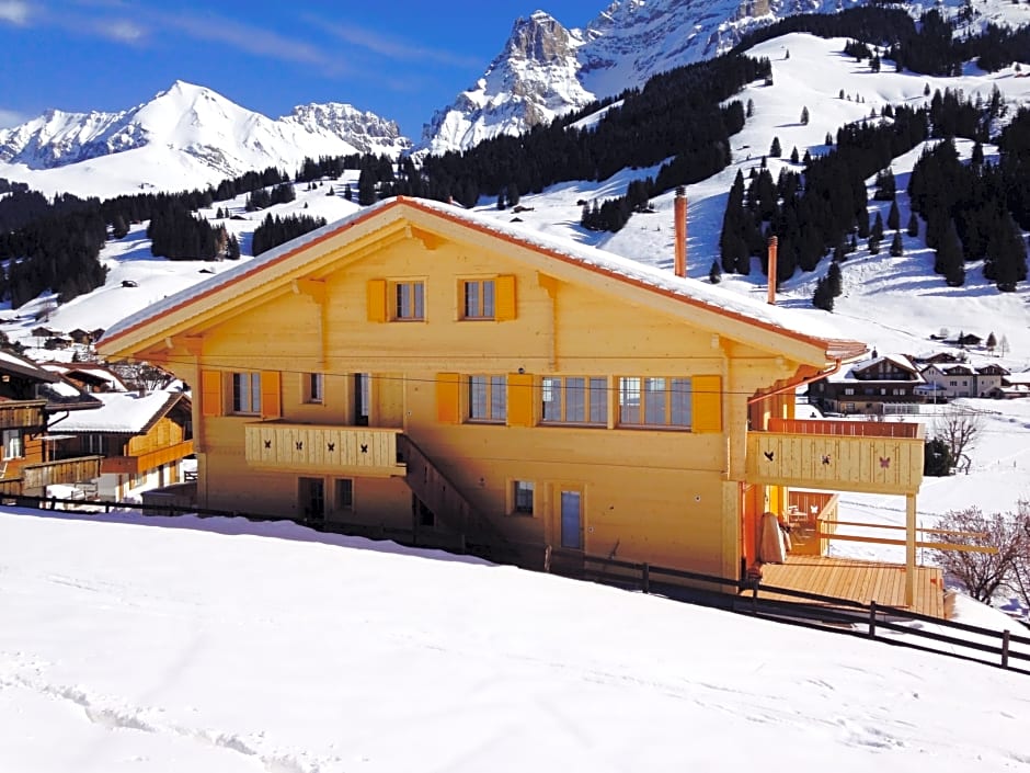 Butterfly - Three Bedroom