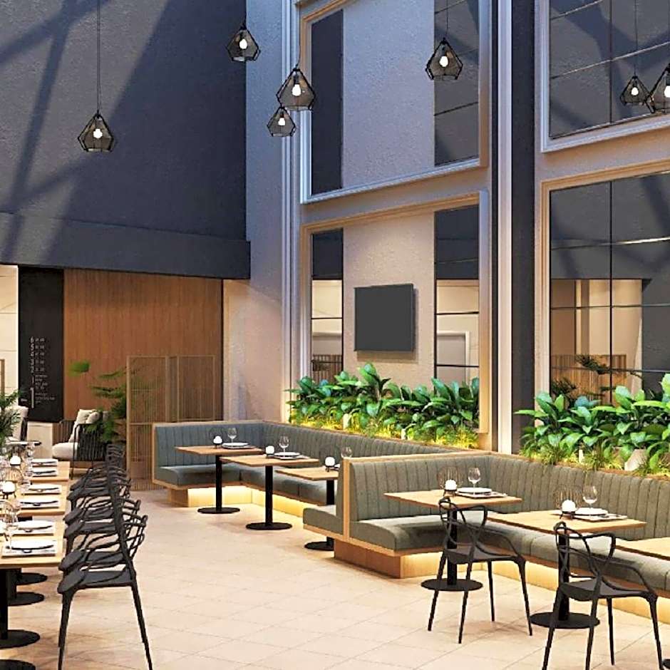 Citadines City Centre Tbilisi