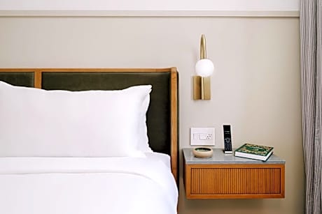 King Room with Balcony