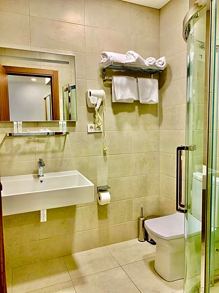 Hotel Tsereteli Palace