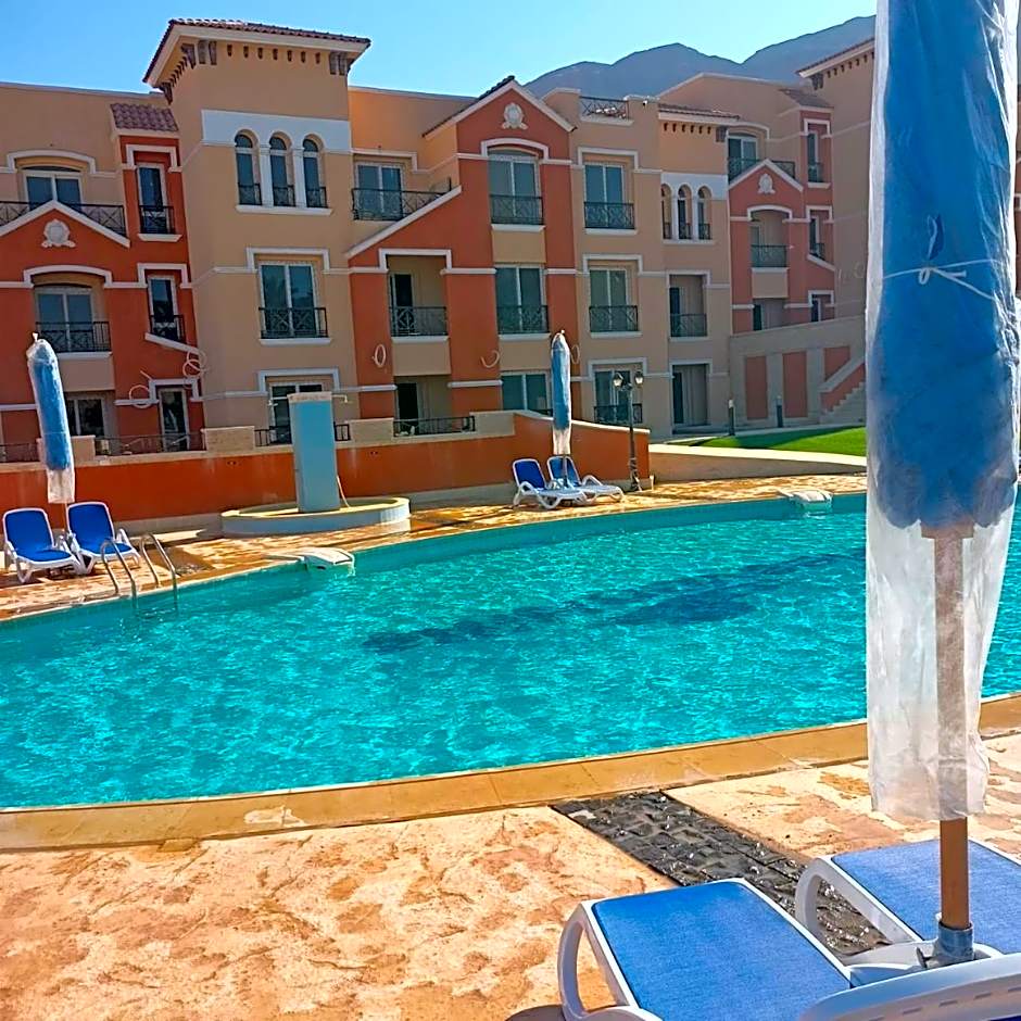 بورتو السخنه هيفين هيلز شاليه عائلات Heaven Hills Porto El sokhna