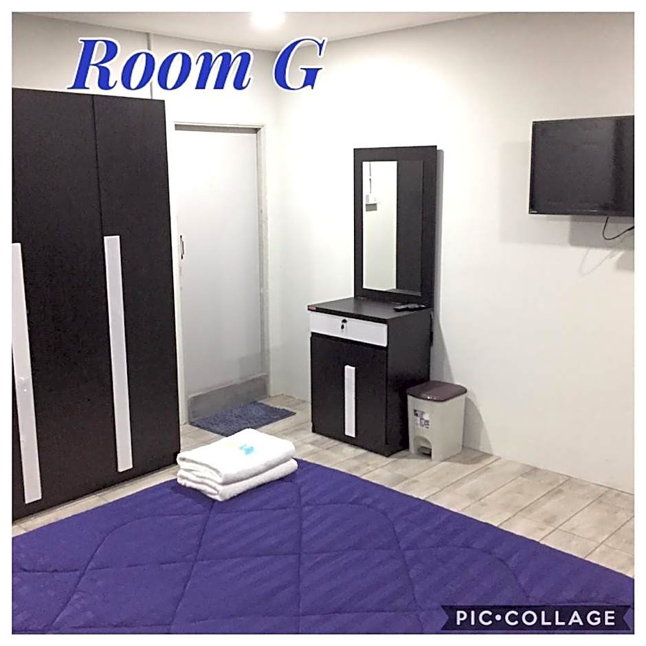 Time @ Phayao Homestay