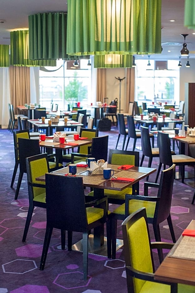 Park Inn By Radisson Astana