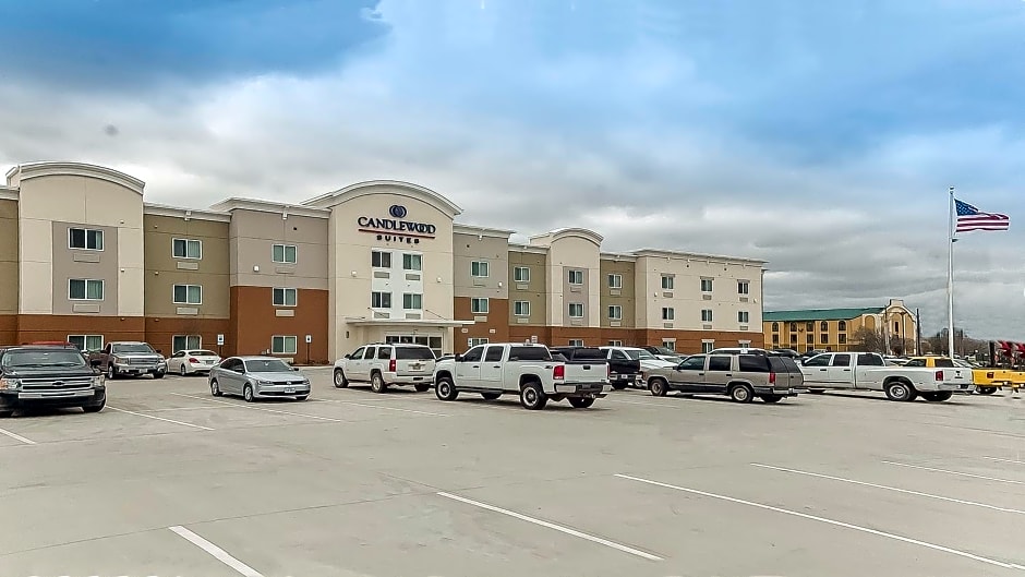 Candlewood Suites Gonzales - Baton Rouge Area